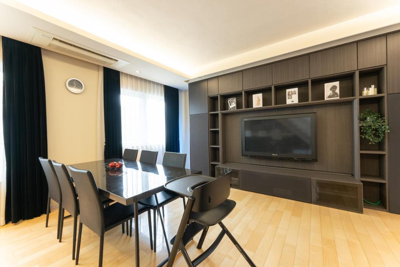 Shibuya City House 渋谷シティハウス โตเกียว ภายนอก รูปภาพ