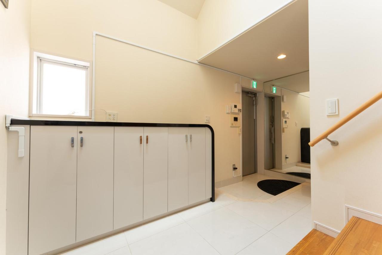 Shibuya City House 渋谷シティハウス โตเกียว ภายนอก รูปภาพ