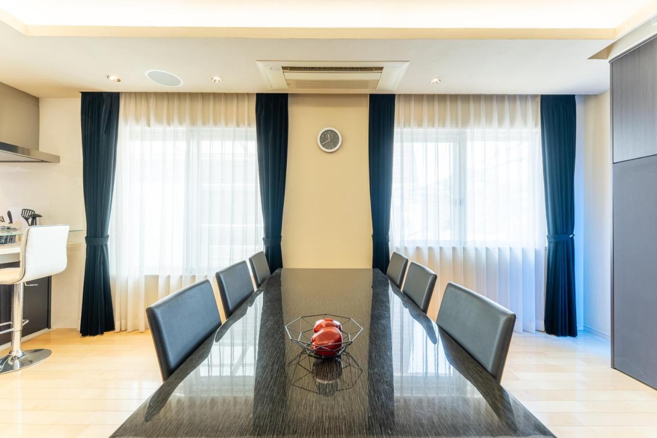 Shibuya City House 渋谷シティハウス โตเกียว ภายนอก รูปภาพ