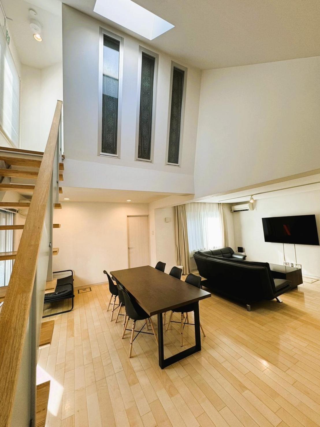 Shibuya City House 渋谷シティハウス โตเกียว ภายนอก รูปภาพ