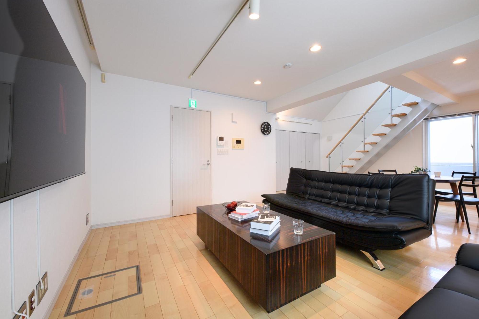Shibuya City House 渋谷シティハウス โตเกียว ภายนอก รูปภาพ